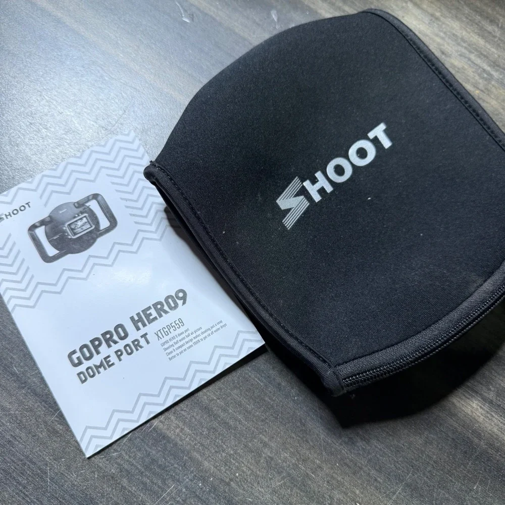 SHOOT gopro hero9